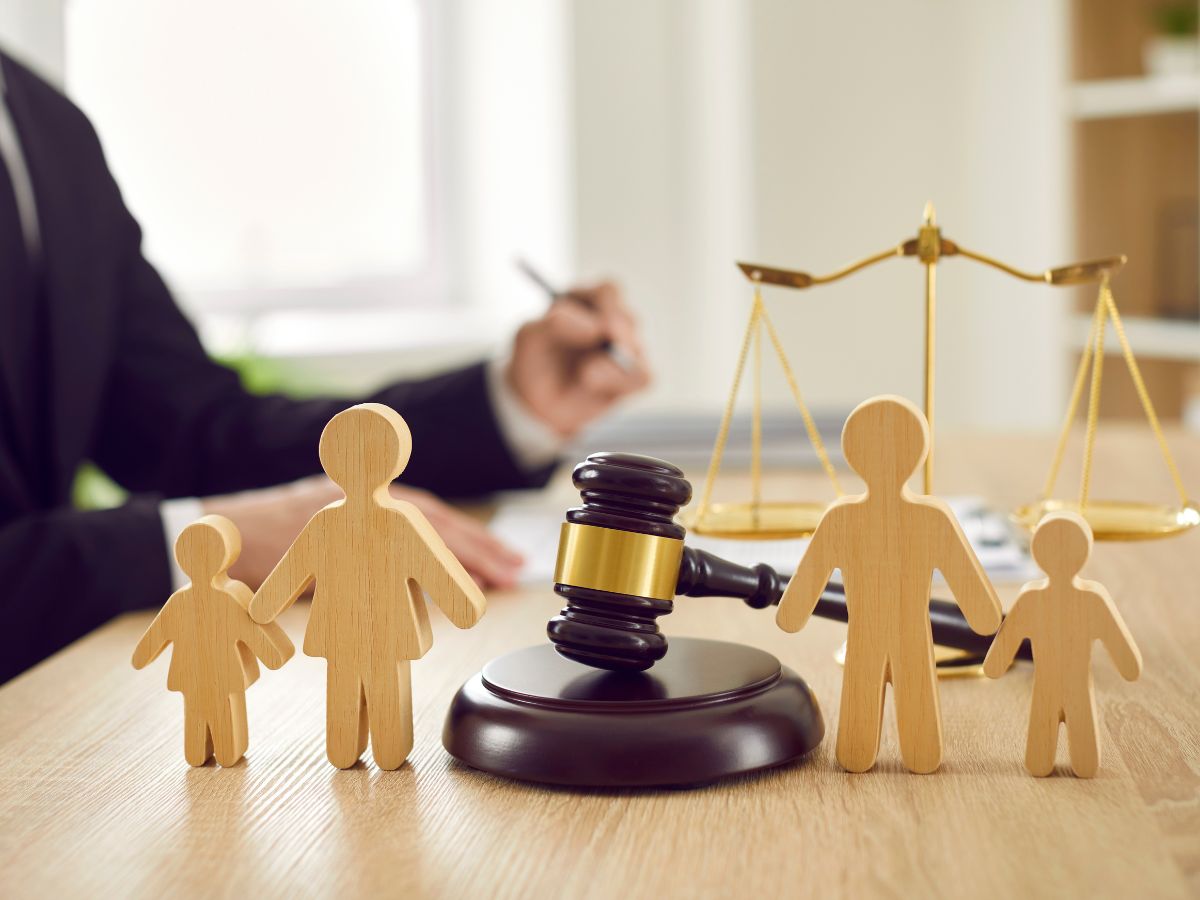 ¿En qué casos se deniega la custodia compartida